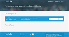 Desktop Screenshot of nextbib.com